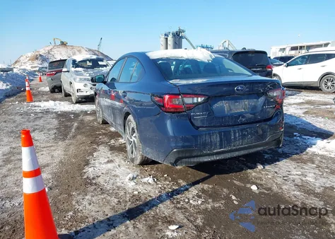 2024 Subaru Legacy Premium z USA, uszkodzony, nr VIN 4S3BWAD64R3028892